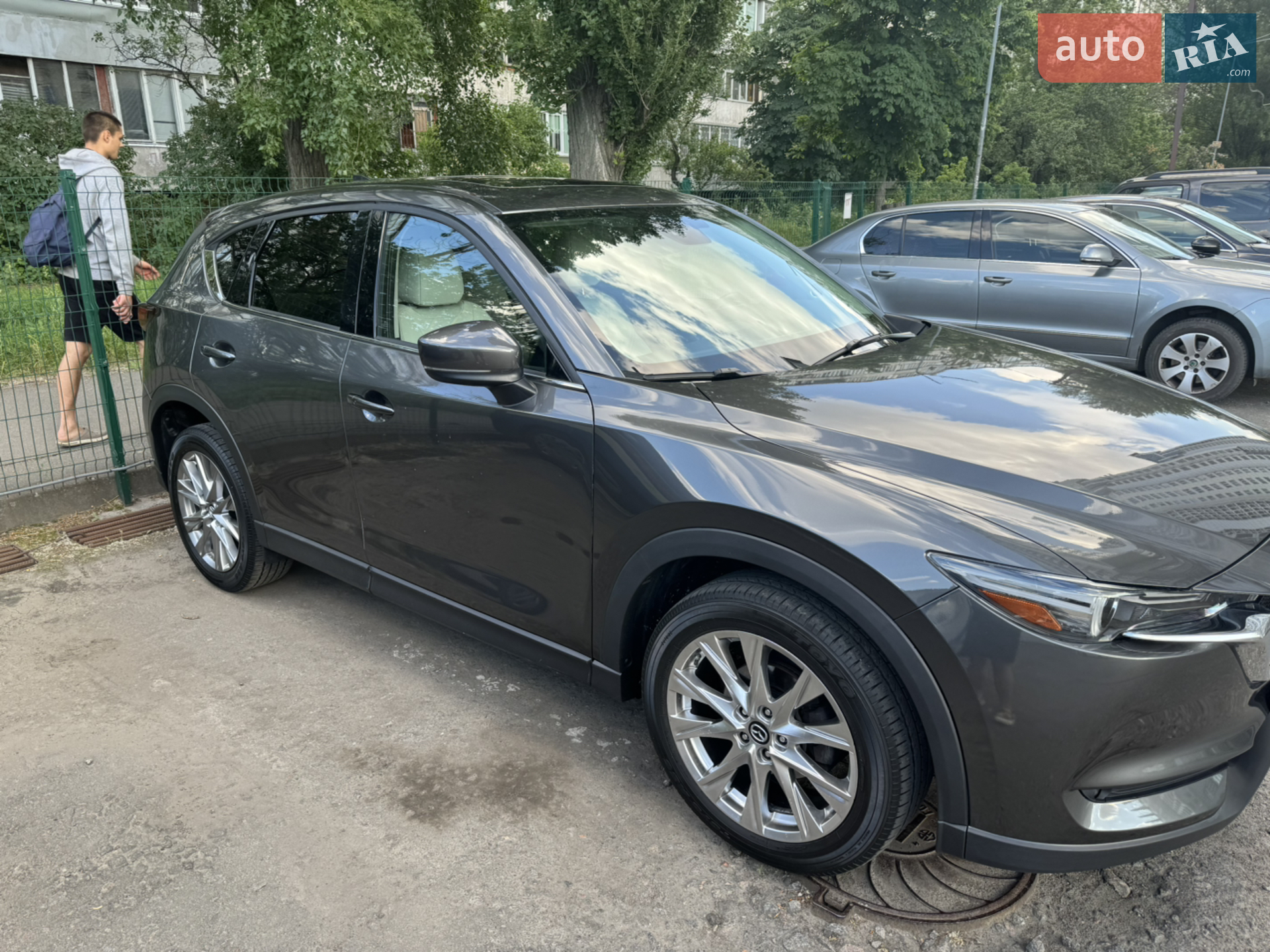 2021 Mazda CX-5 - мініатюра 10