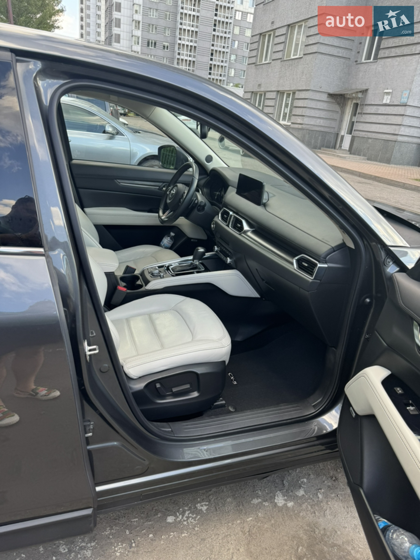 2021 Mazda CX-5 - мініатюра 16