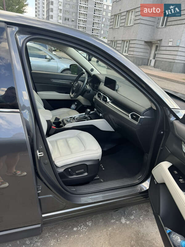 Позашляховик / Кросовер Mazda CX-5 2021 в Києві