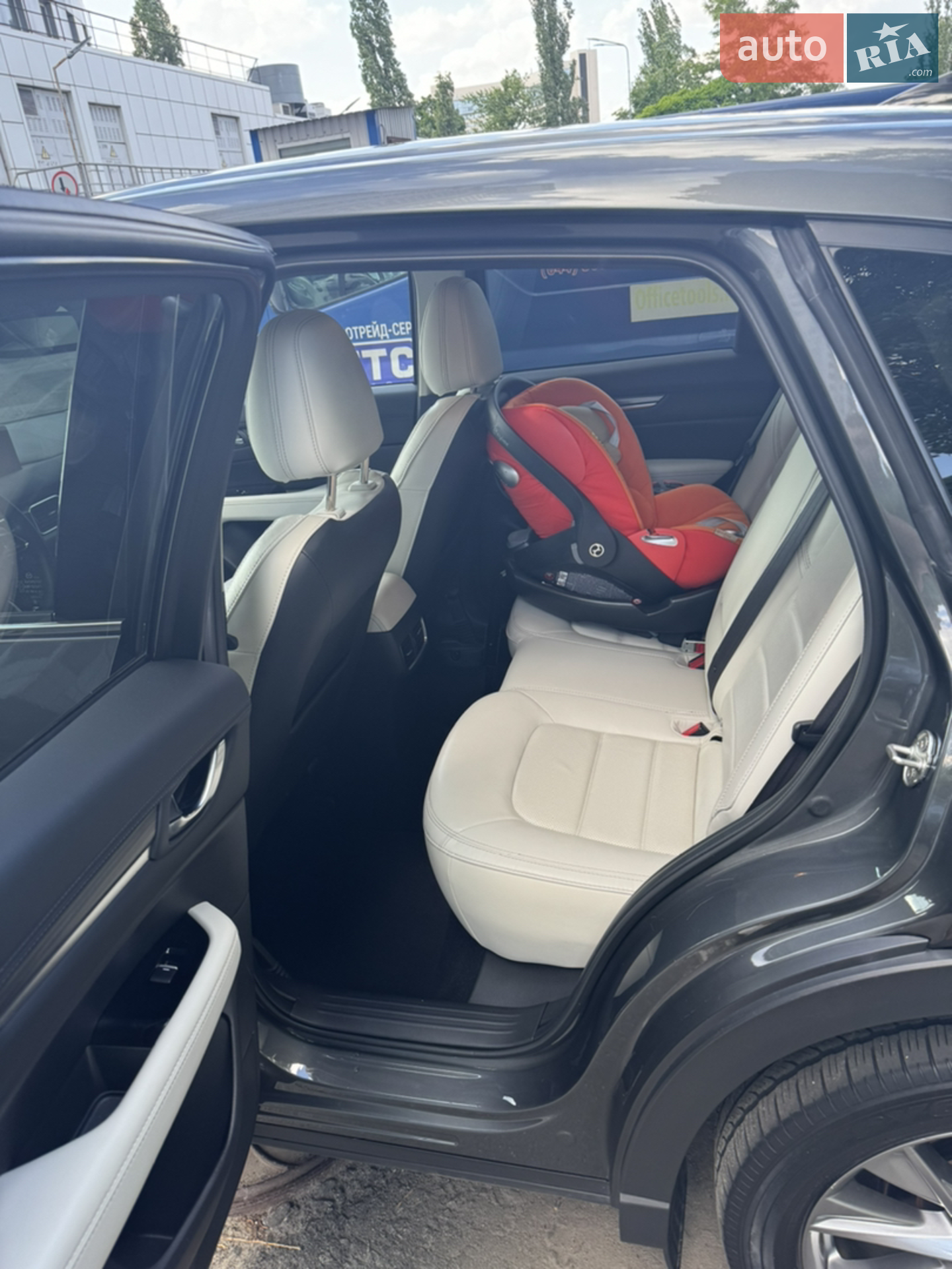2021 Mazda CX-5 - мініатюра 23