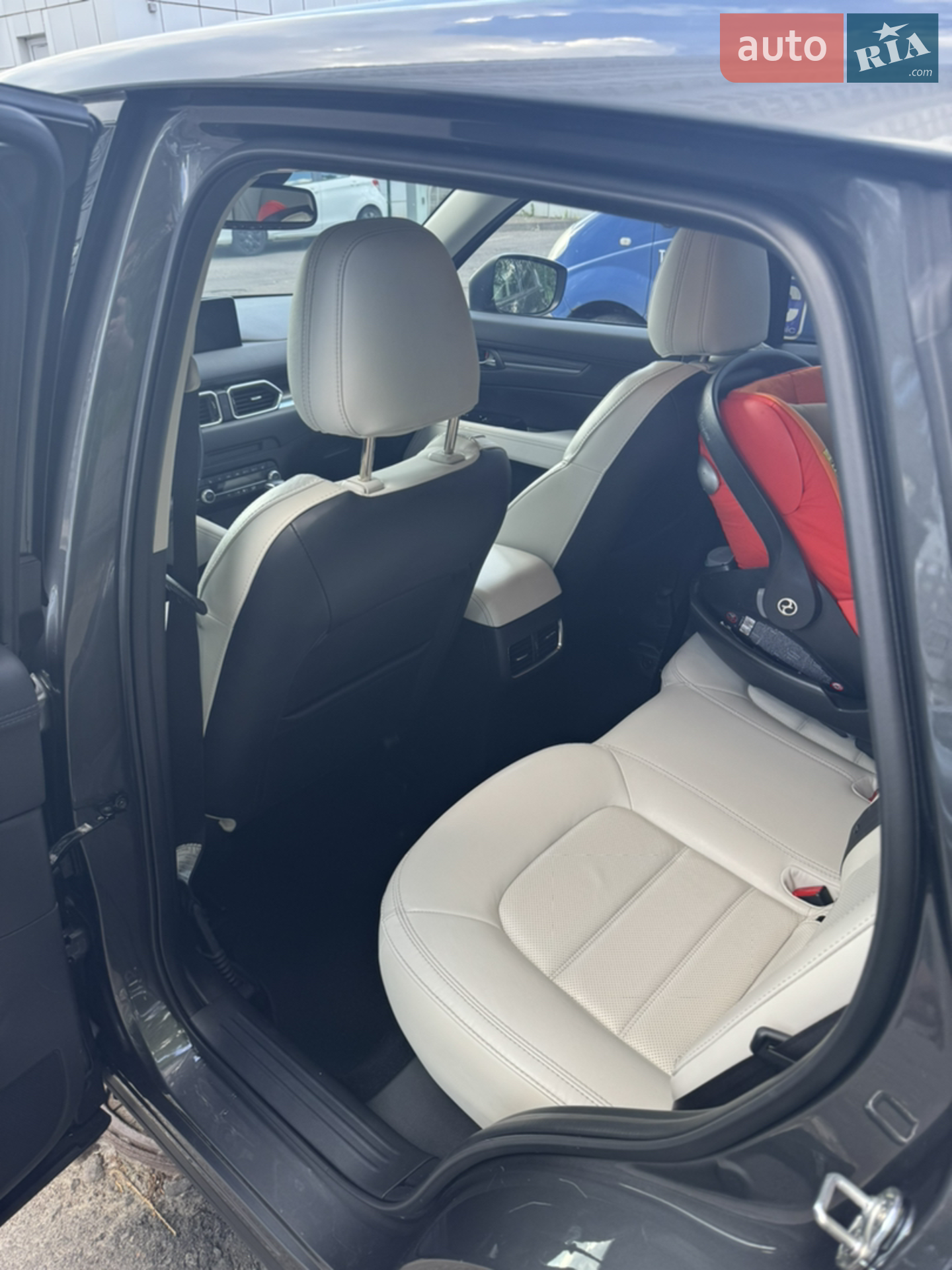 2021 Mazda CX-5 - мініатюра 26
