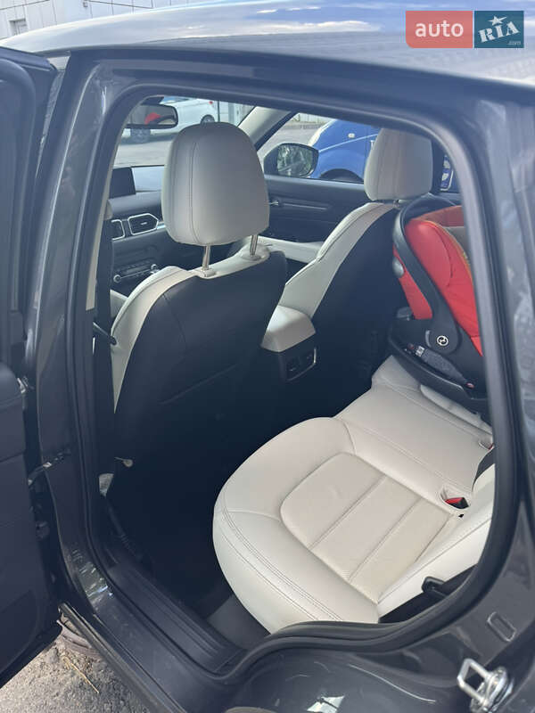 Позашляховик / Кросовер Mazda CX-5 2021 в Києві