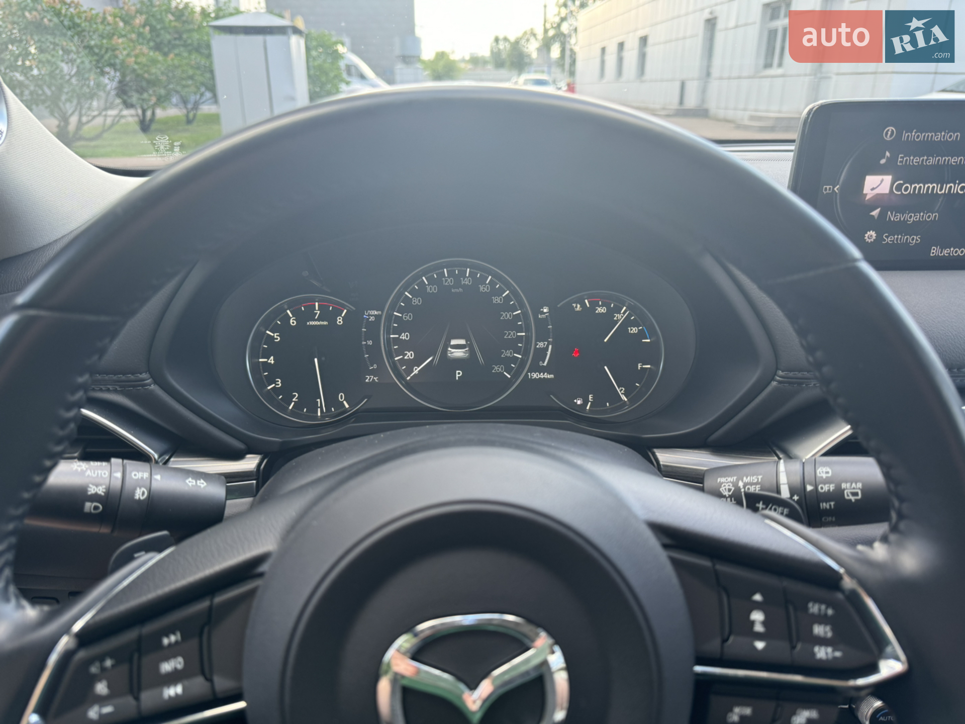 2021 Mazda CX-5 - мініатюра 30