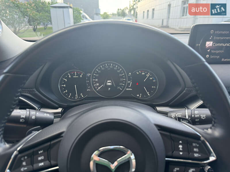 Позашляховик / Кросовер Mazda CX-5 2021 в Києві