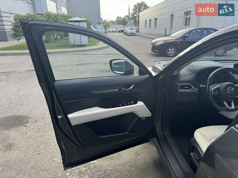 Позашляховик / Кросовер Mazda CX-5 2021 в Києві