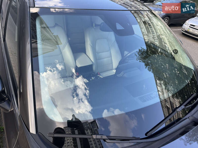 Позашляховик / Кросовер Mazda CX-5 2021 в Києві