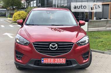 Внедорожник / Кроссовер Mazda CX-5 2015 в Львове