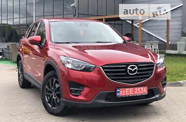 Внедорожник / Кроссовер Mazda CX-5 2015 в Львове