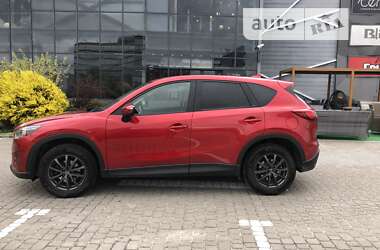 Внедорожник / Кроссовер Mazda CX-5 2015 в Львове