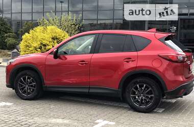 Внедорожник / Кроссовер Mazda CX-5 2015 в Львове