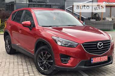 Внедорожник / Кроссовер Mazda CX-5 2015 в Львове