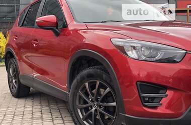 Внедорожник / Кроссовер Mazda CX-5 2015 в Львове