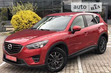 Внедорожник / Кроссовер Mazda CX-5 2015 в Львове