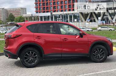 Внедорожник / Кроссовер Mazda CX-5 2015 в Львове