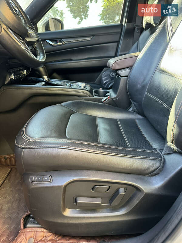 Внедорожник / Кроссовер Mazda CX-5 2018 в Киеве