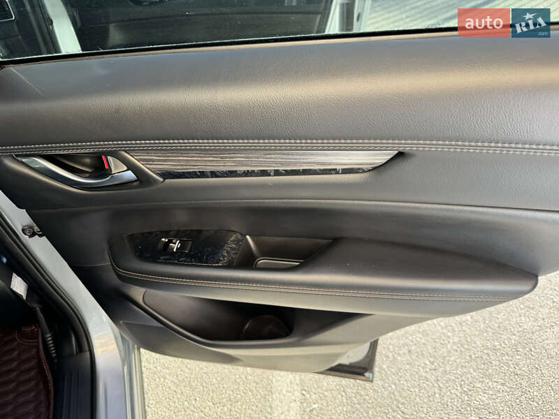 Внедорожник / Кроссовер Mazda CX-5 2018 в Киеве