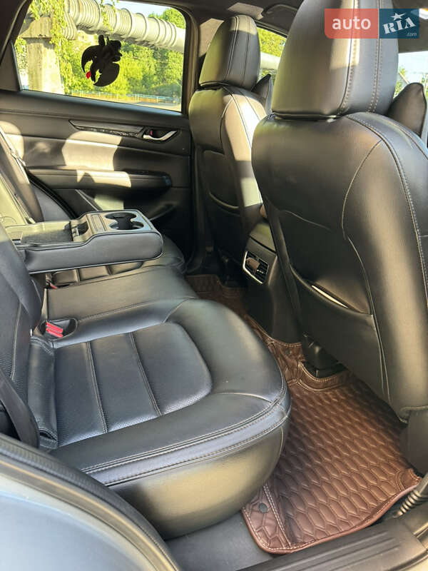 Внедорожник / Кроссовер Mazda CX-5 2018 в Киеве