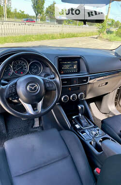 Позашляховик / Кросовер Mazda CX-5 2016 в Дніпрі
