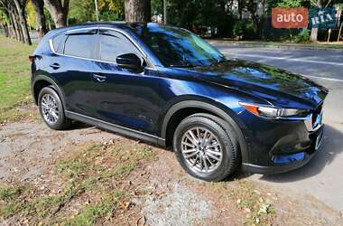 Позашляховик / Кросовер Mazda CX-5 2017 в Дніпрі