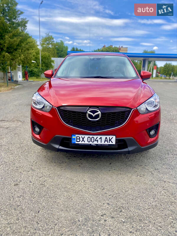 Mazda CX-5 2014