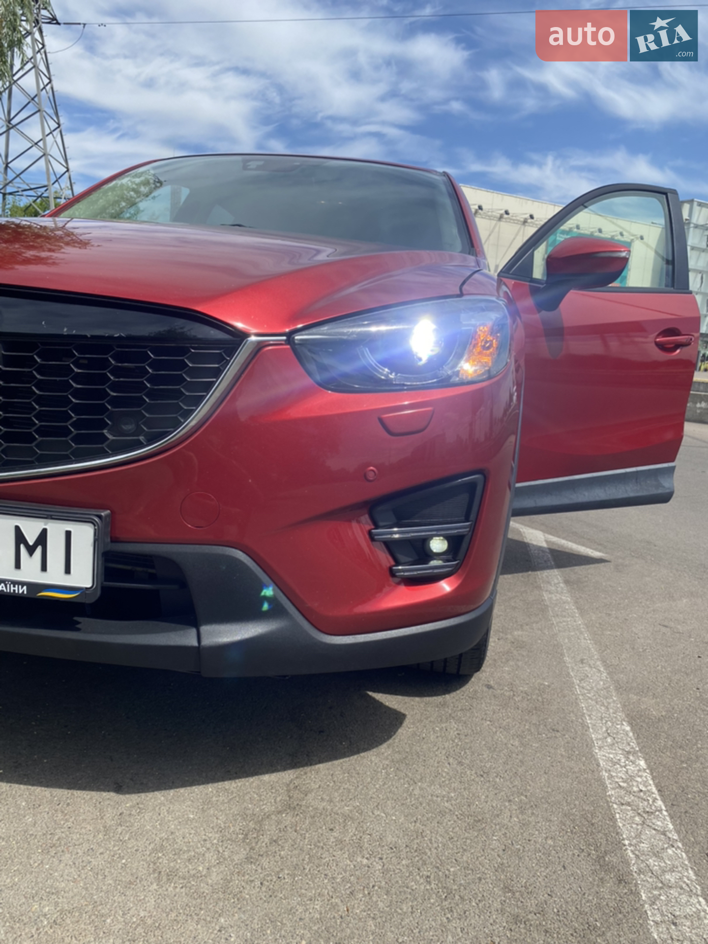 2015 Mazda CX-5 - мініатюра 24