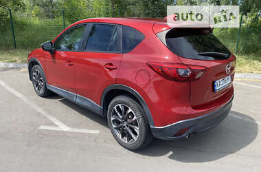 Внедорожник / Кроссовер Mazda CX-5 2015 в Киеве