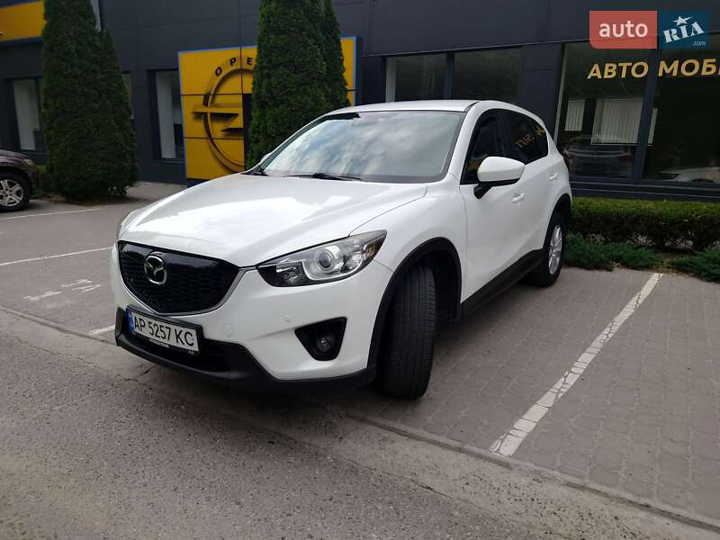 Mazda CX-5 2013
