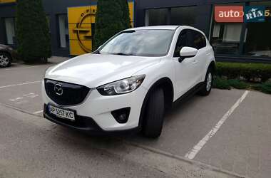 Внедорожник / Кроссовер Mazda CX-5 2013 в 