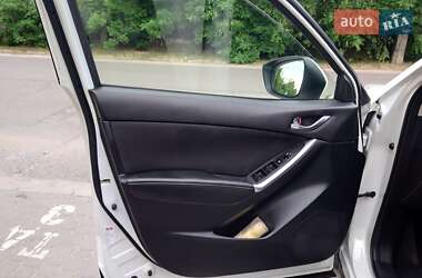 Внедорожник / Кроссовер Mazda CX-5 2013 в 
