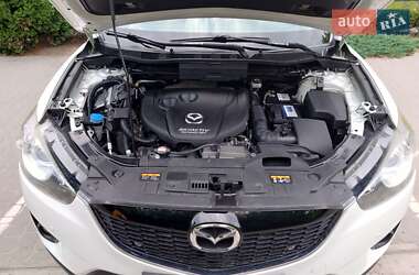 Внедорожник / Кроссовер Mazda CX-5 2013 в 
