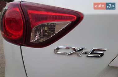 Внедорожник / Кроссовер Mazda CX-5 2013 в 
