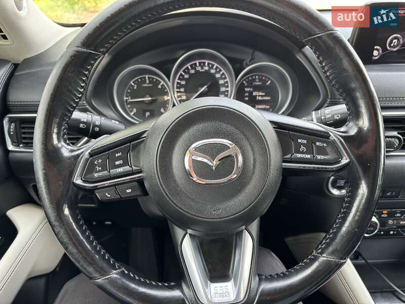 Внедорожник / Кроссовер Mazda CX-5 2018 в Овруче