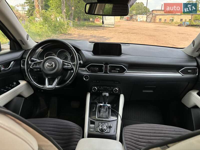 Внедорожник / Кроссовер Mazda CX-5 2018 в Овруче