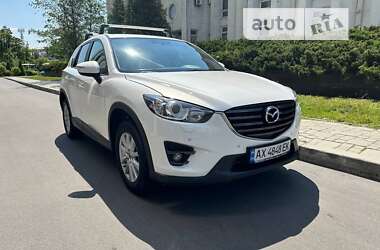 Внедорожник / Кроссовер Mazda CX-5 2016 в Киеве