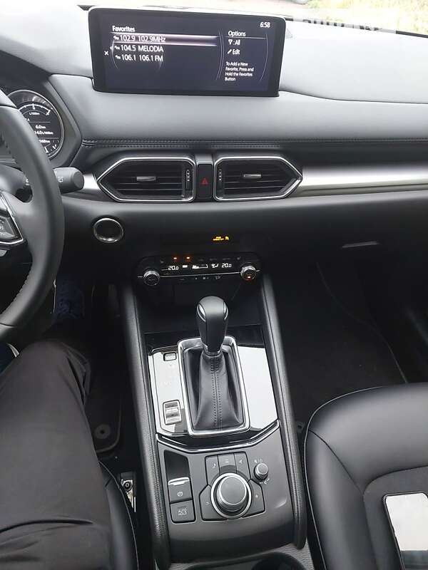 Внедорожник / Кроссовер Mazda CX-5 2023 в Черкассах