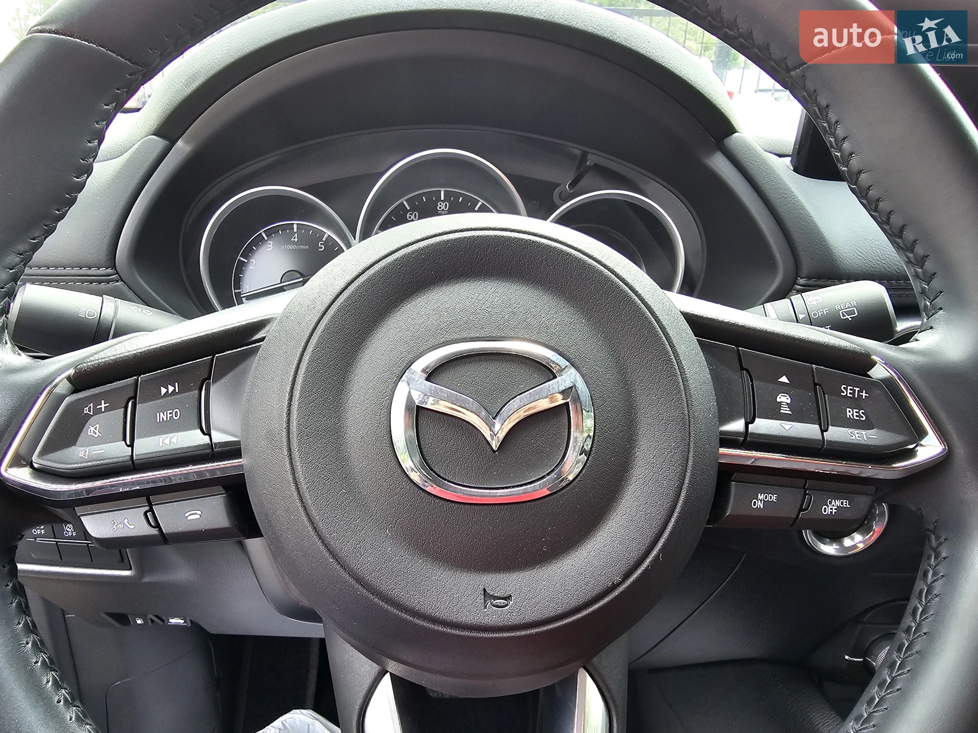 2021 Mazda CX-5 - мініатюра 12