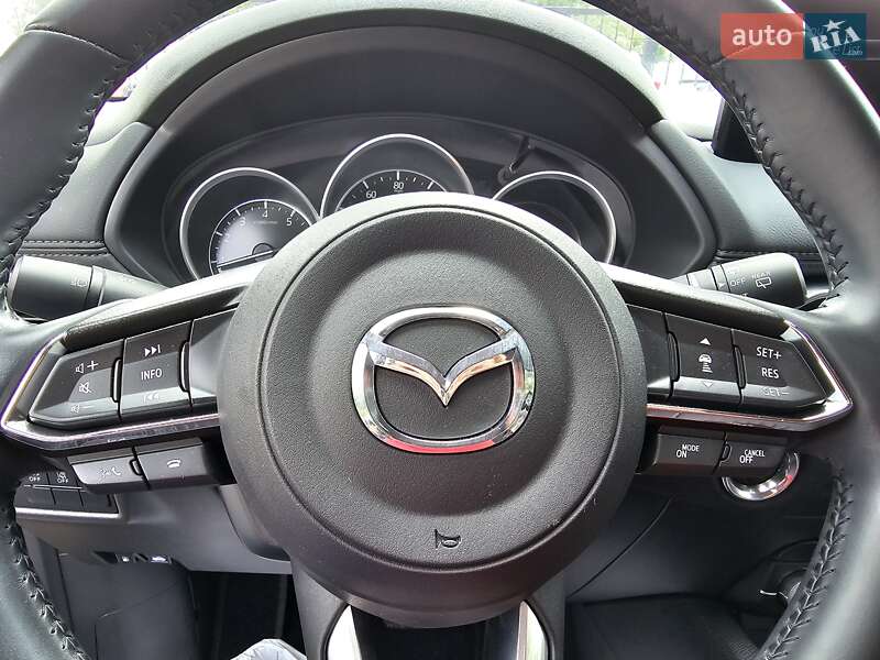 Внедорожник / Кроссовер Mazda CX-5 2021 в Киеве