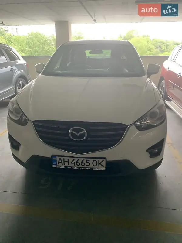 Mazda CX-5 2015