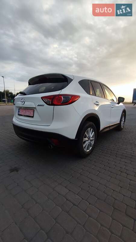 Позашляховик / Кросовер Mazda CX-5 2013 в Радивиліві