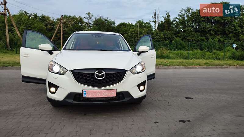 Позашляховик / Кросовер Mazda CX-5 2013 в Радивиліві