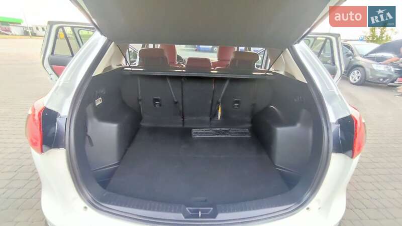 Позашляховик / Кросовер Mazda CX-5 2013 в Радивиліві