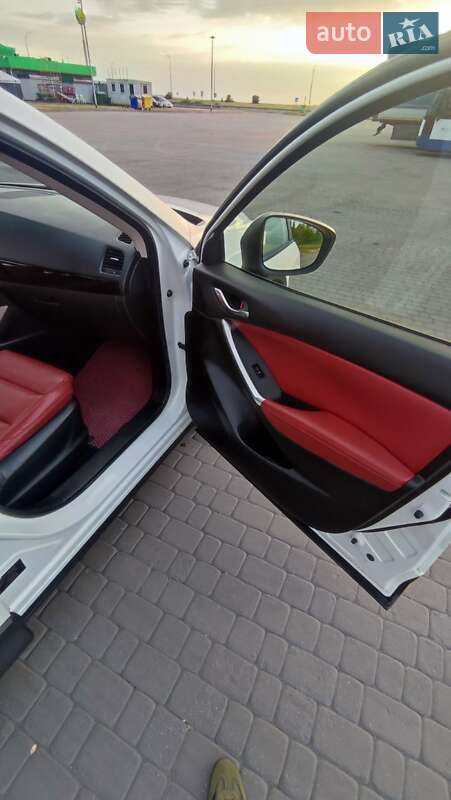 Позашляховик / Кросовер Mazda CX-5 2013 в Радивиліві