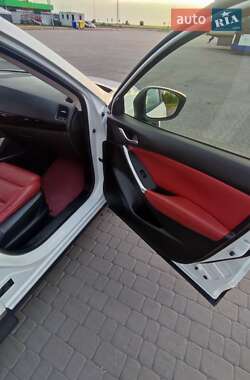 Внедорожник / Кроссовер Mazda CX-5 2013 в 