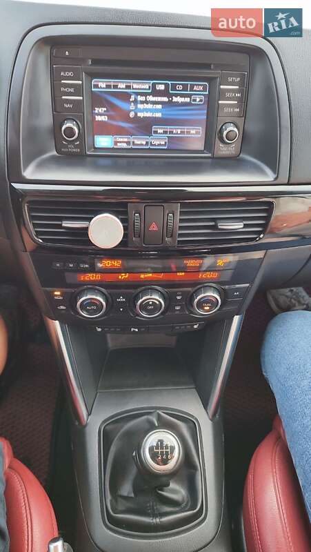 Позашляховик / Кросовер Mazda CX-5 2013 в Радивиліві
