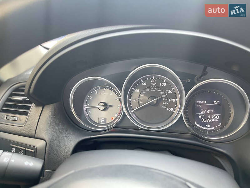 Внедорожник / Кроссовер Mazda CX-5 2012 в Софиевской Борщаговке