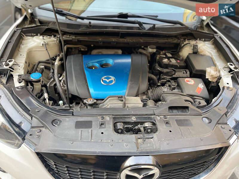 Внедорожник / Кроссовер Mazda CX-5 2012 в Софиевской Борщаговке
