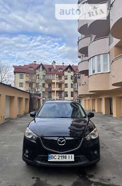 Внедорожник / Кроссовер Mazda CX-5 2013 в Львове