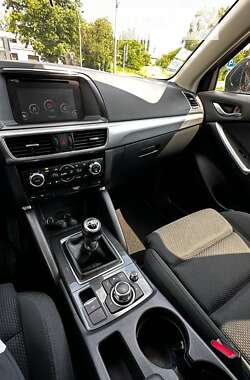 Внедорожник / Кроссовер Mazda CX-5 2016 в Дубно