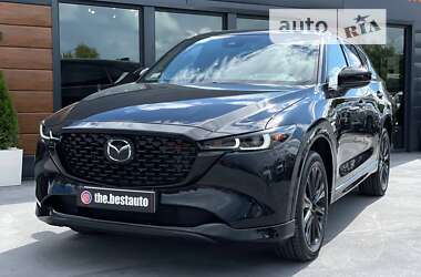 Позашляховик / Кросовер Mazda CX-5 2023 в Рівному