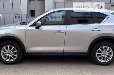 Позашляховик / Кросовер Mazda CX-5 2023 в Києві